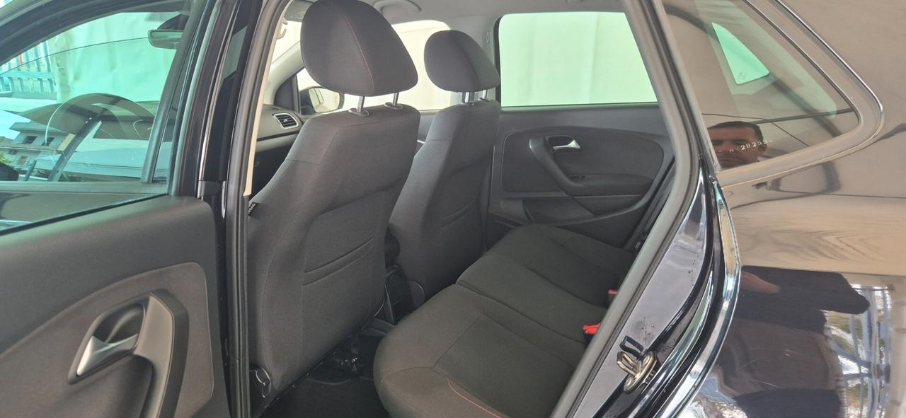 VOLKSWAGEN POLO 1.4TDI 90CV CONFORTLINE 10/2017