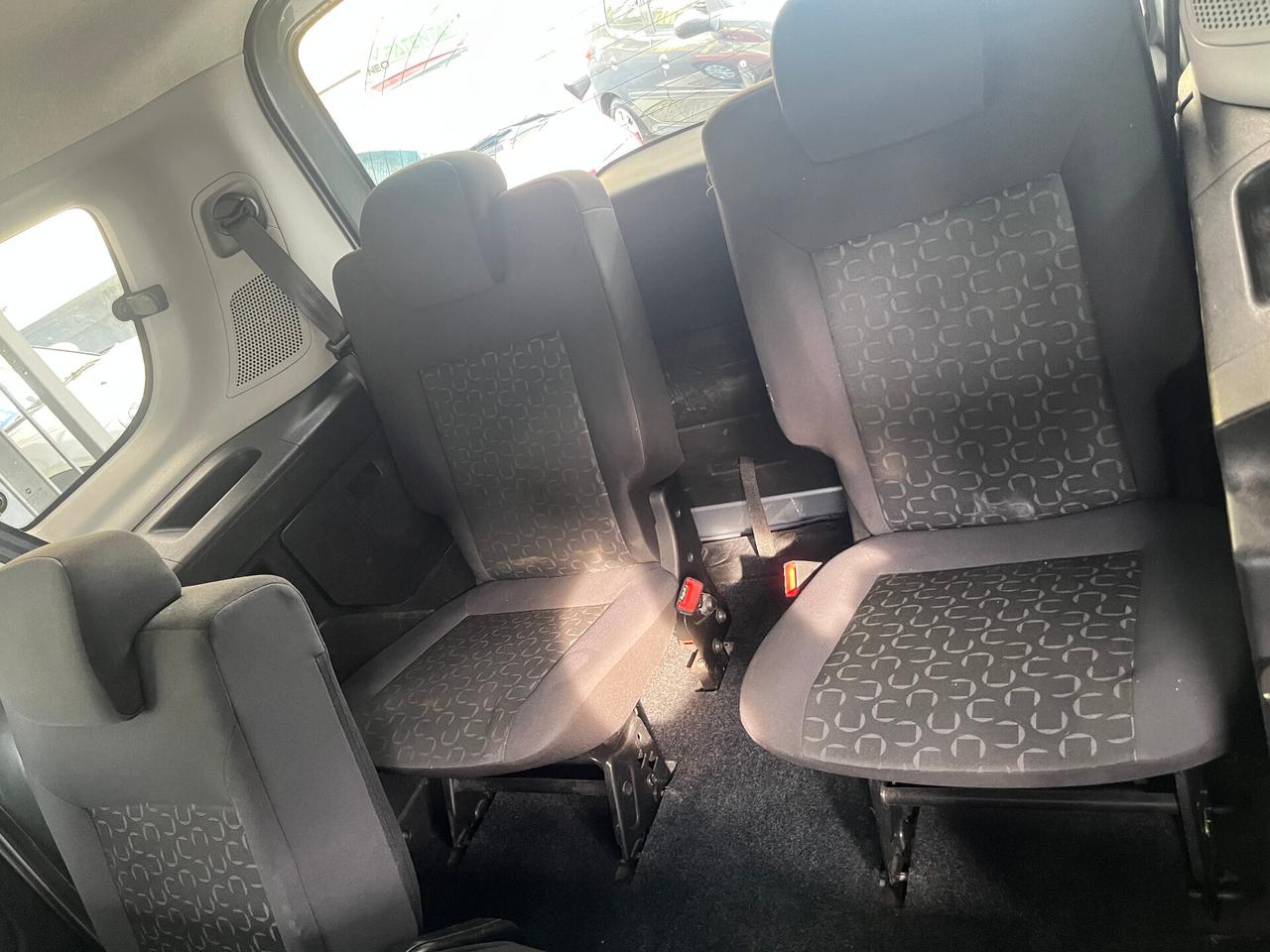 Fiat Doblo Doblò 1.4 Benzina 16V Emotion - 7 POSTI -