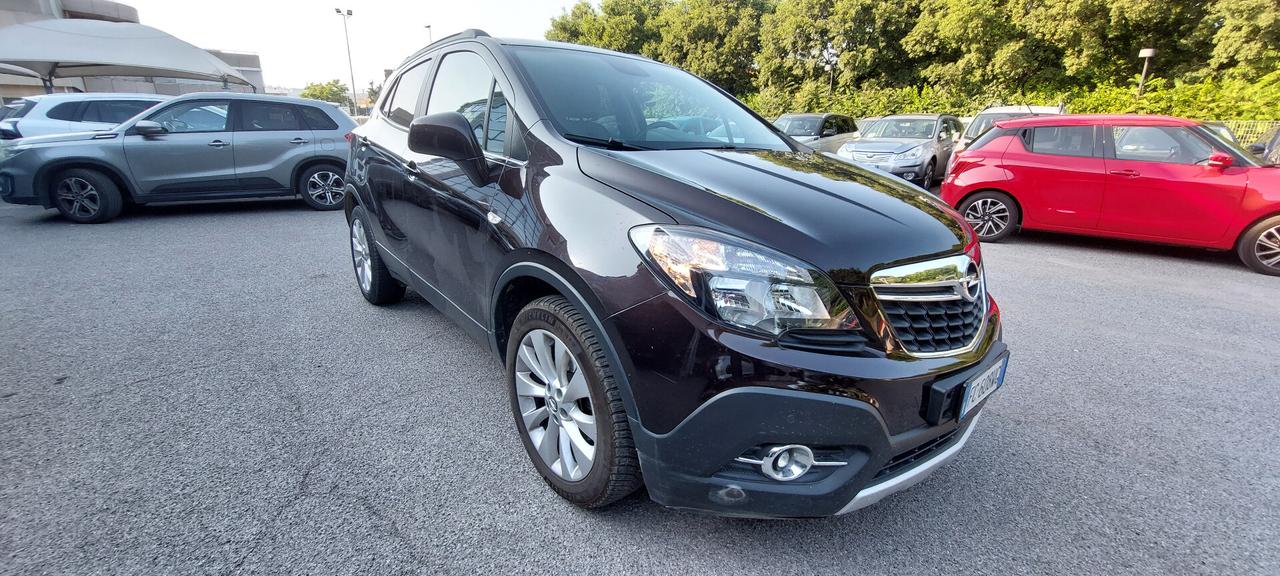 Opel Mokka 1.6 CDTI Ecotec 136CV 4x4 Start&Stop Cosmo