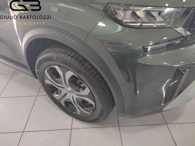 Citroën C3 Aircross Turbo 100 cv Manuale PLUS