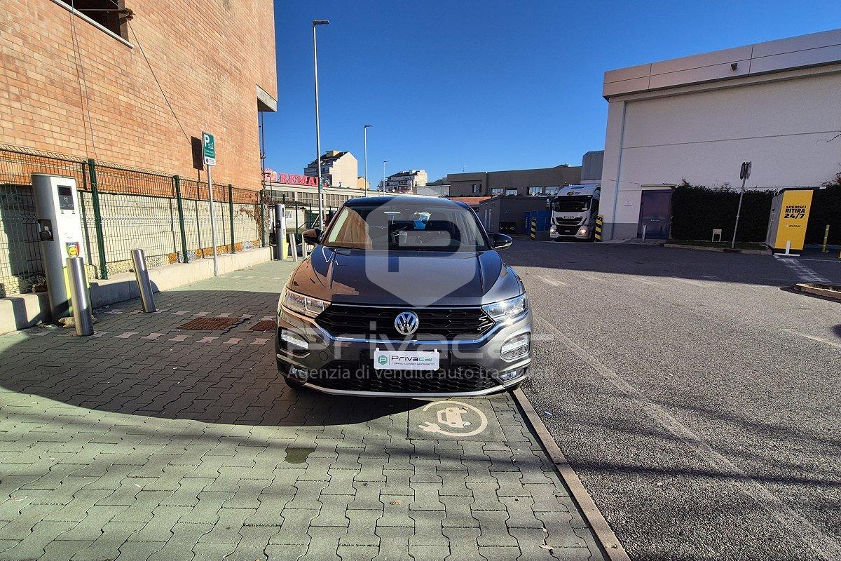 VOLKSWAGEN T-Roc 1.5 TSI ACT Style BlueMotion Technology