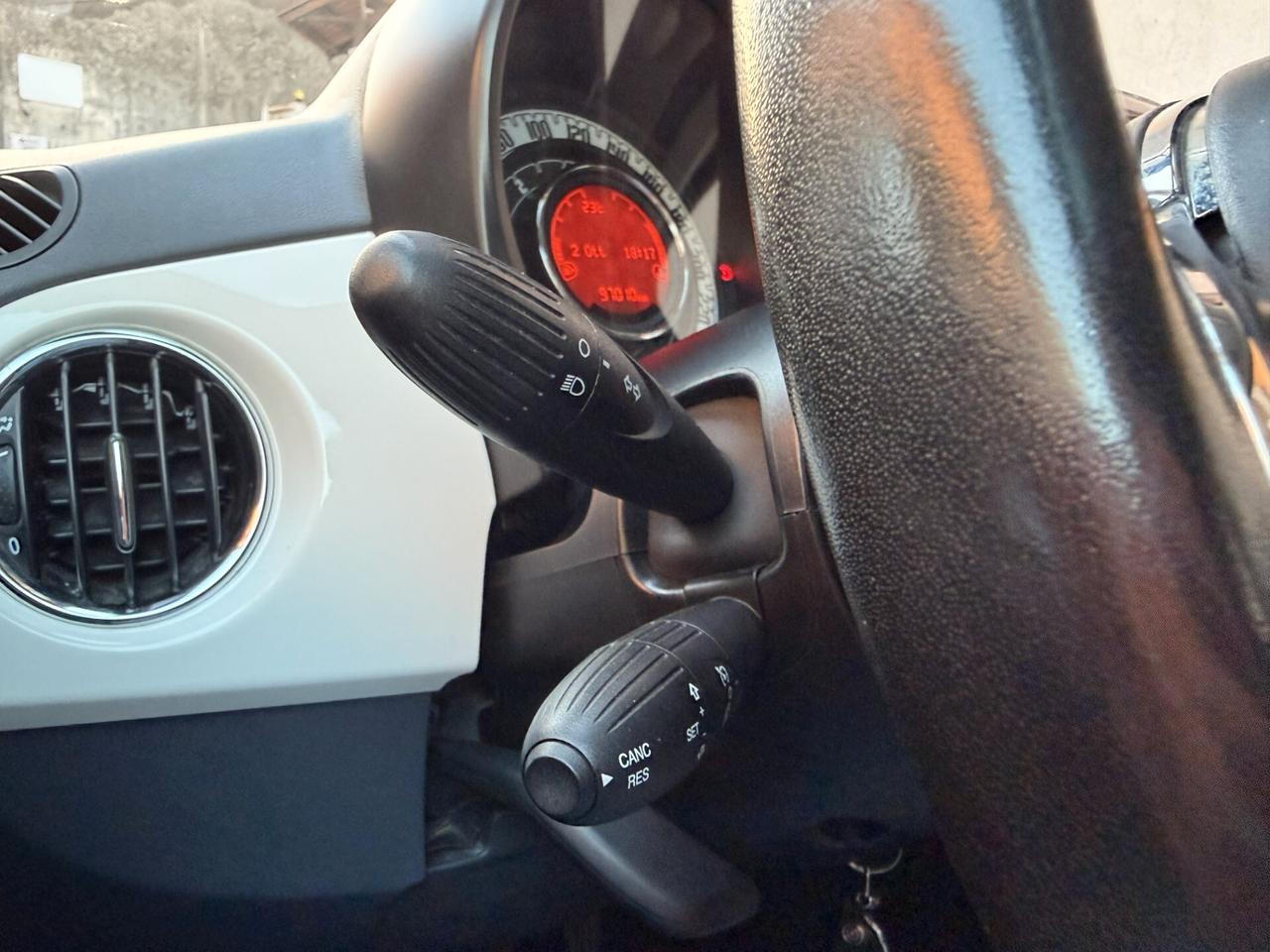Fiat 500 1.3 Multijet 95 CV Lounge
