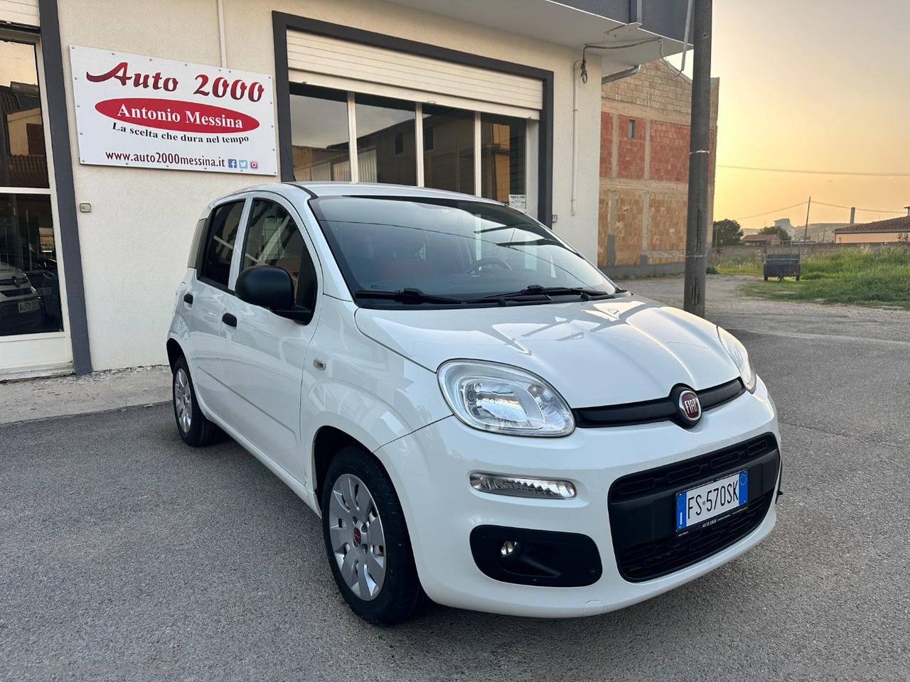 FIAT Panda 1.3 MJT S&S Pop Van 2 posti