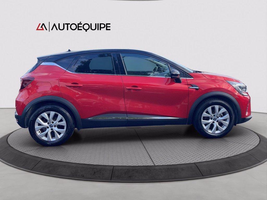 RENAULT Captur 1.6 E-Tech hybrid Business 145cv auto del 2021