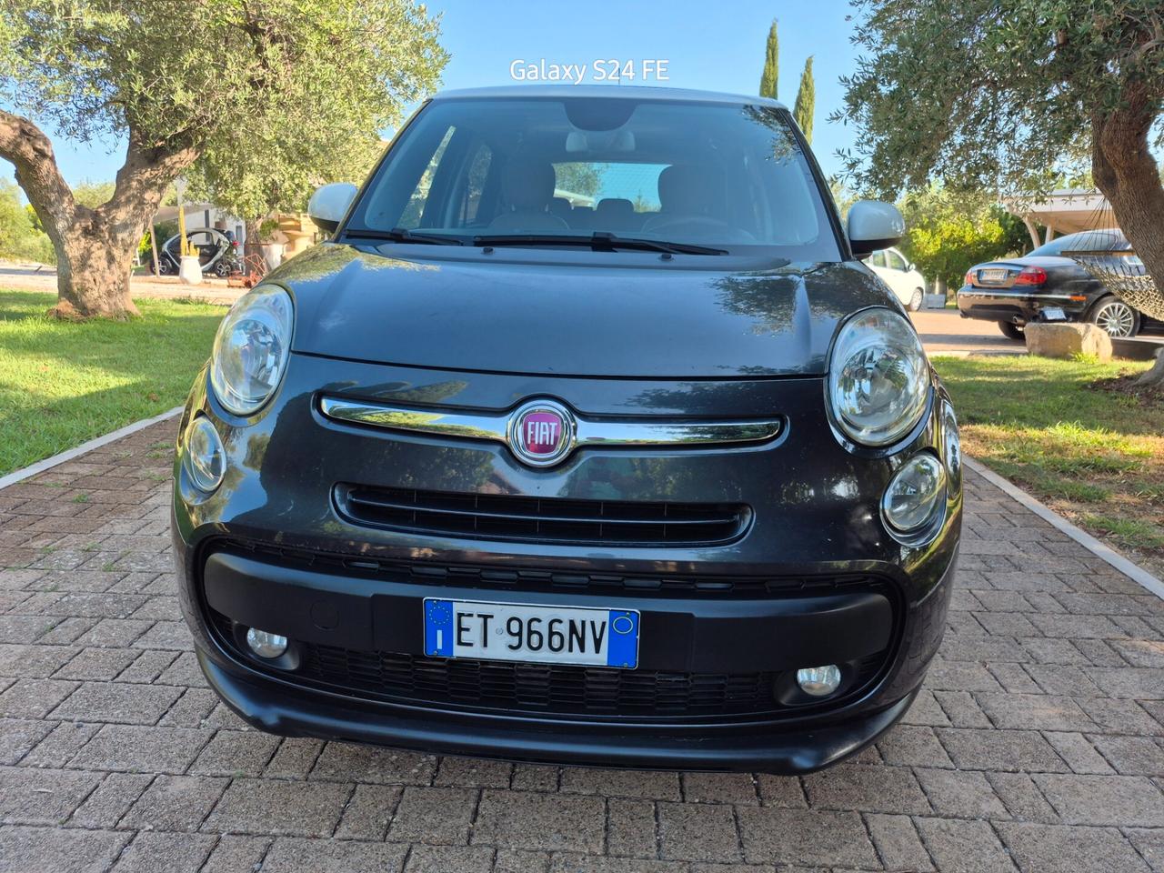 Fiat 500L 0.9 TwinAir Turbo Natural Power Panoramic Edition GM