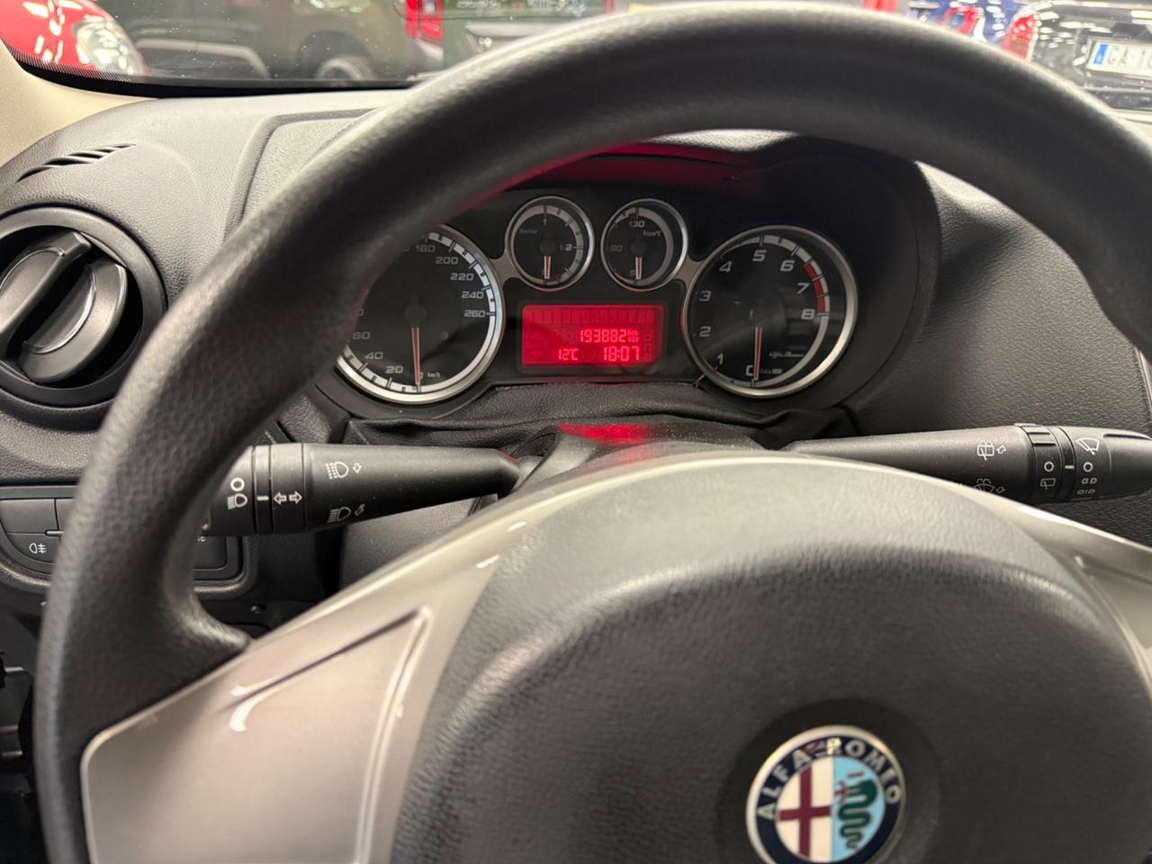 Alfa Romeo MiTo 1.4 T 135 CV M.air S&S Dist. Sport Pack