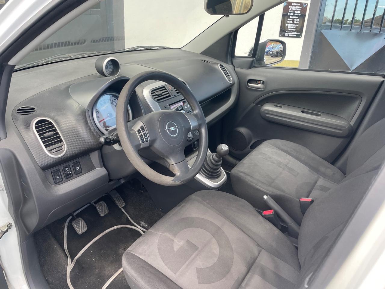 Opel Agila 1.2 86CV Enjoy NEOPATENTATI