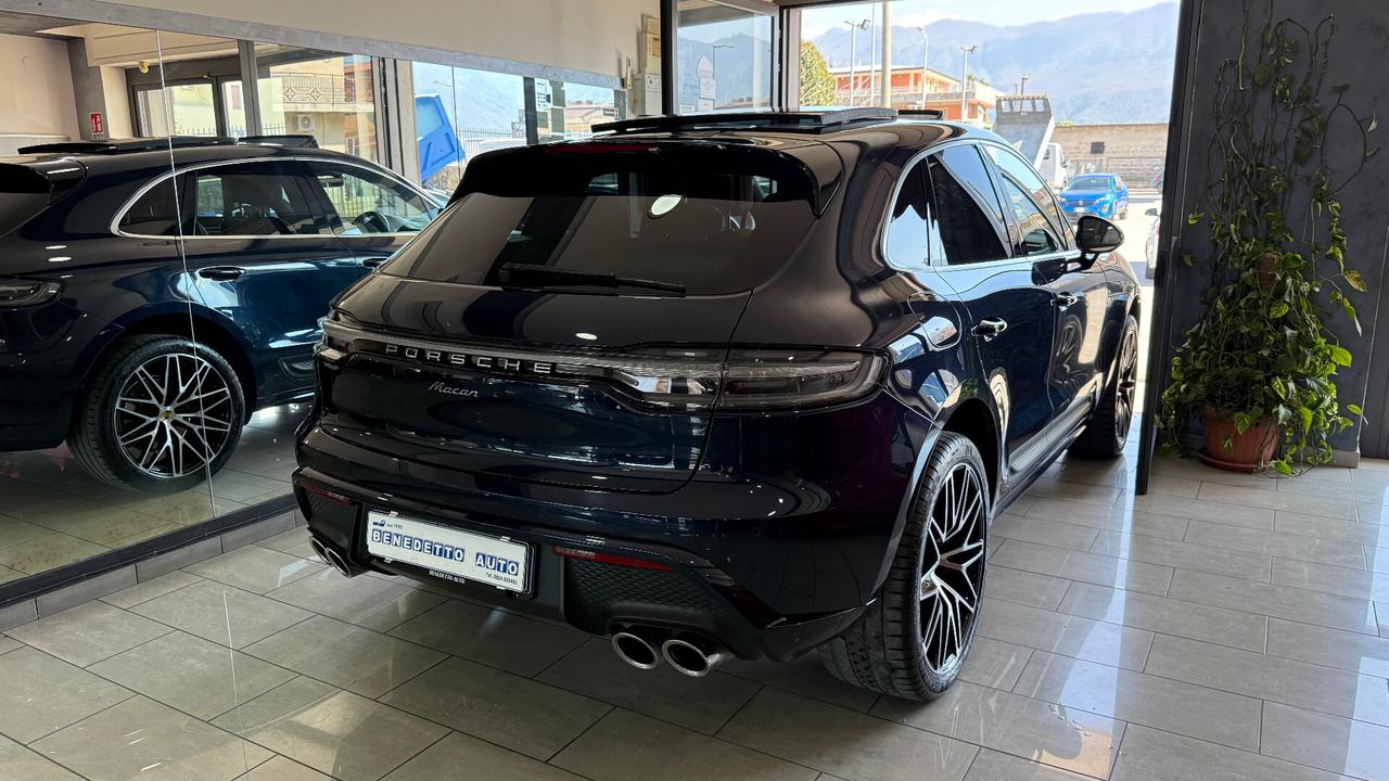 Porsche Macan 2.0 265 CV RESTYLING