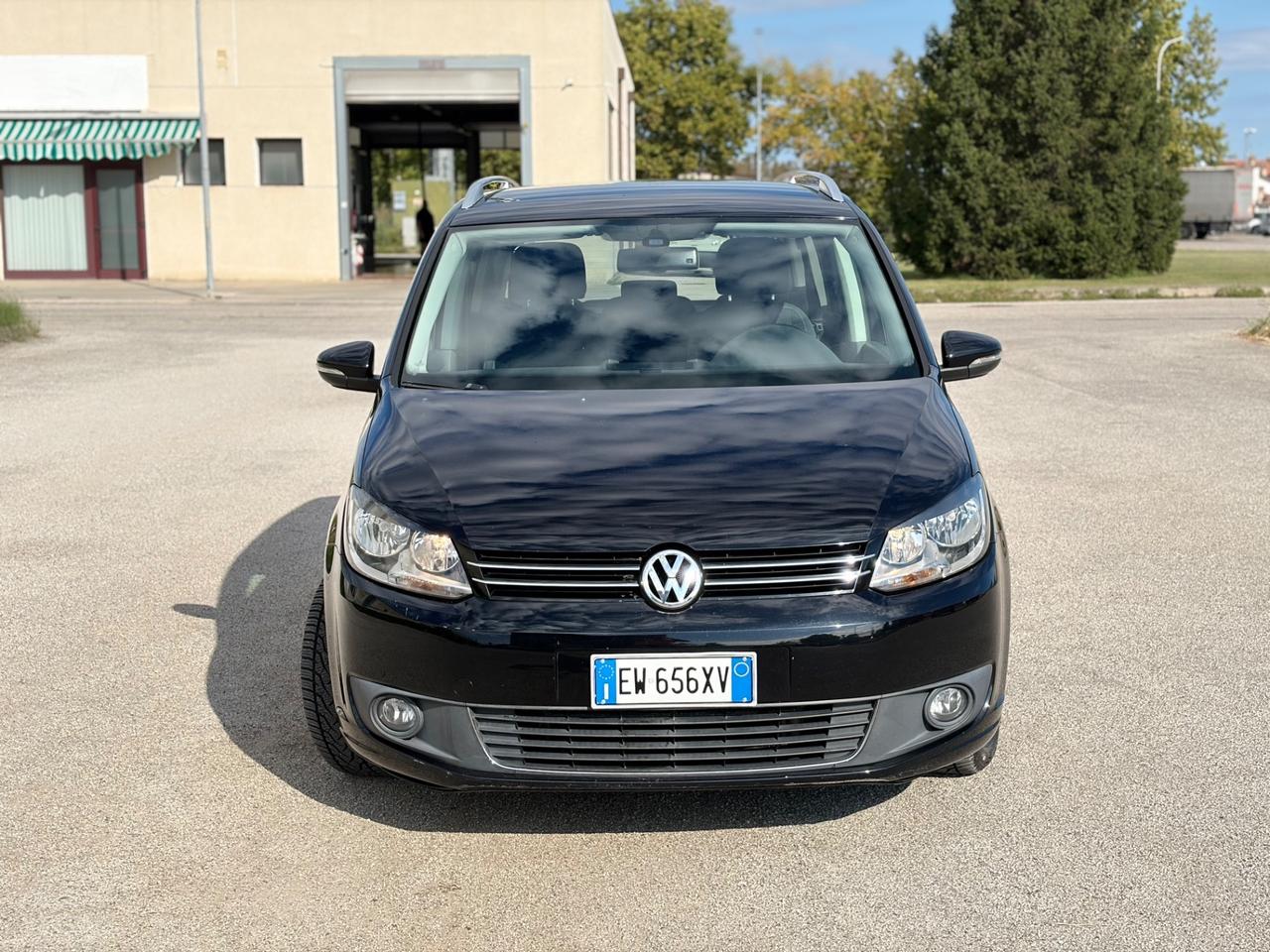Volkswagen Touran 1.6 TDI 2014 7 posti