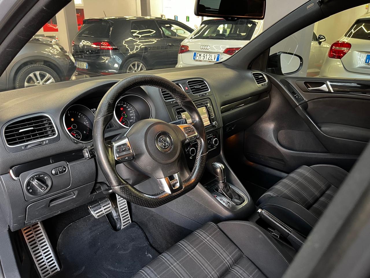 Volkswagen Golf 2.0 TDI GTD - FABIANOAUTO