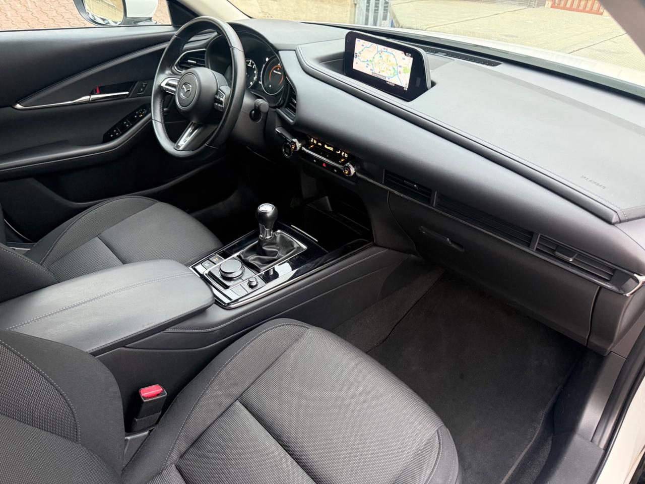 Mazda CX-30 2.0 e-Skyactiv X mild-hybrid Exceed 186cv