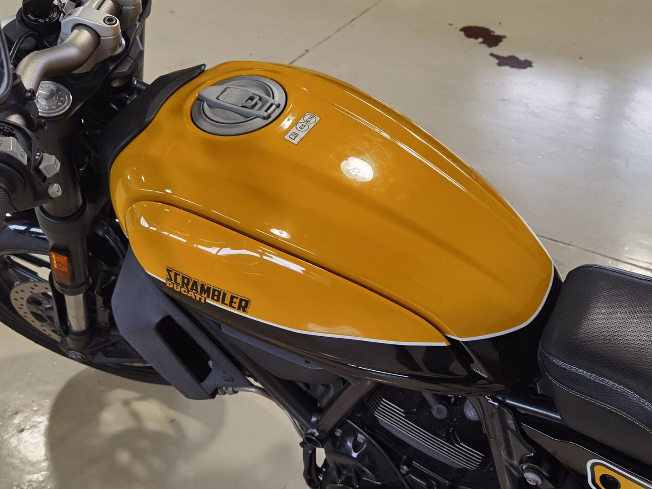 Ducati Scrambler FULL THROTTLE