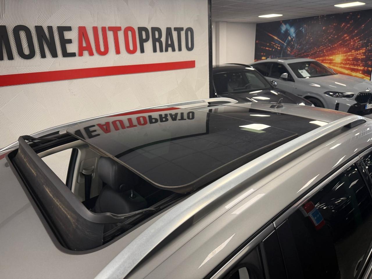 Volkswagen Touareg 3.0 TDI 204 CV tiptronic BlueMotion Techn. Executive