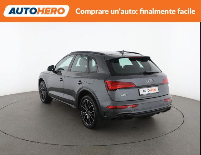 AUDI Q5 50 TFSI e quattro S tronic S line