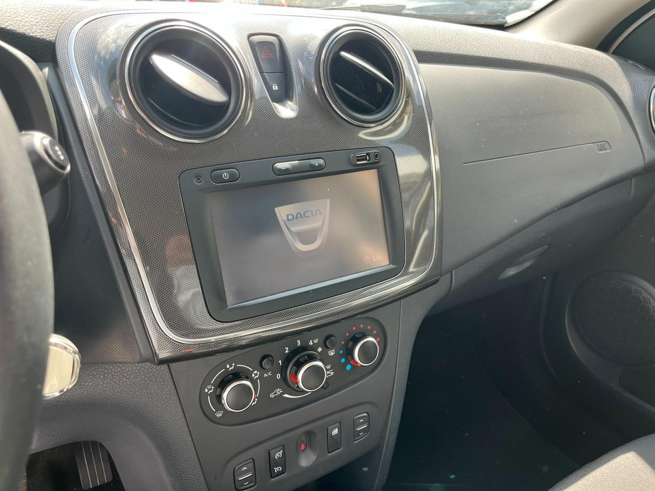 Dacia Sandero Stepway 1.5 dCi 8V 90CV Start&Stop