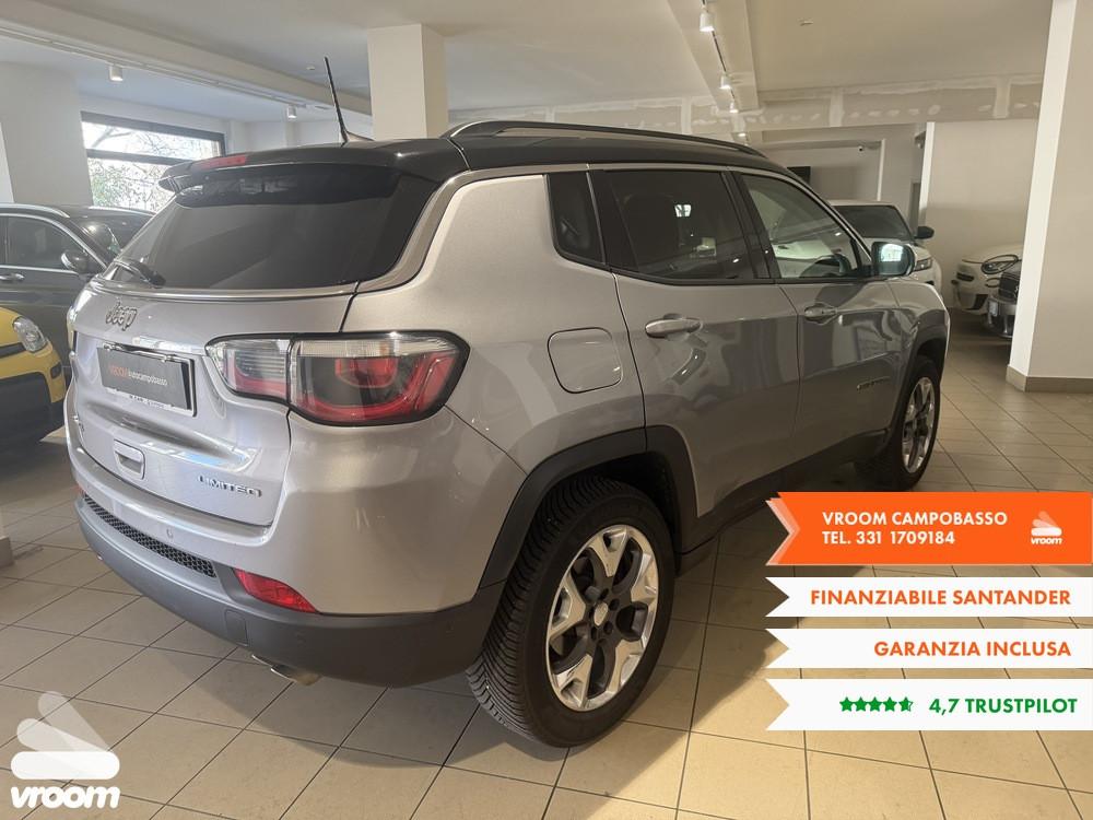 JEEP Compass 2ª serie Compass 2.0 Multijet II ...