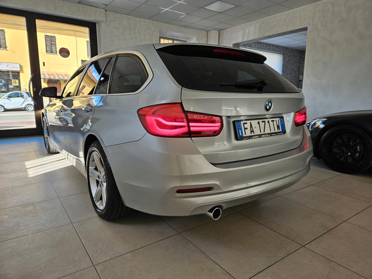 Bmw 316 316d Touring Luxury