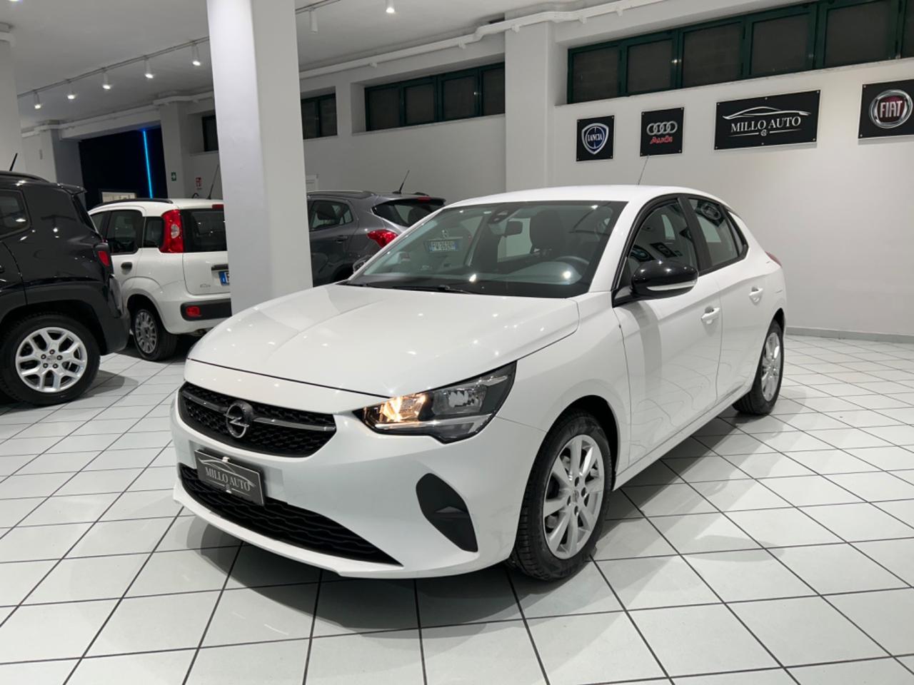 Opel Corsa 1.2cc 75cv Elegance UNICO PROPRIETARIO