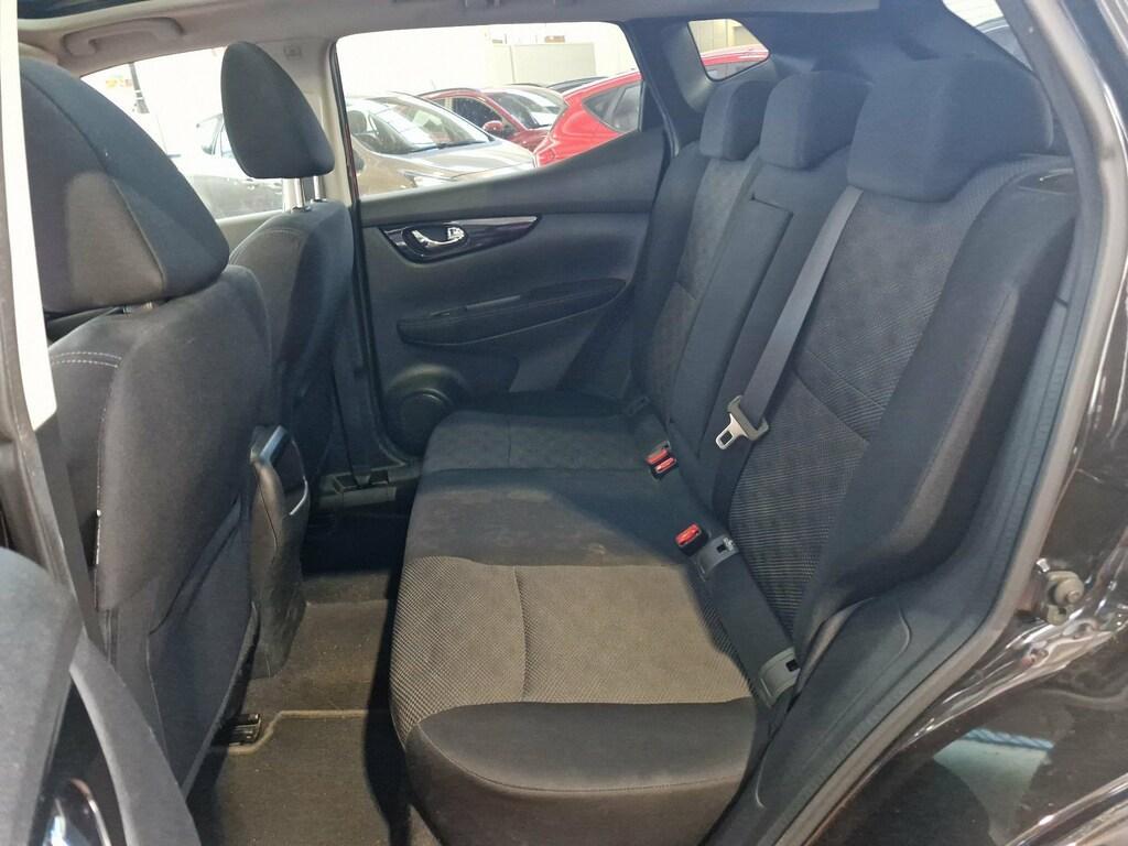 Nissan Qashqai 1.2 DIG-T Tekna 2WD