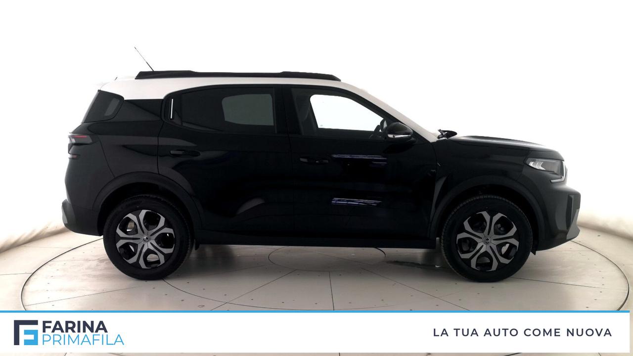 CITROEN Nuova C3 Aircross PureTech Turbo 100 MT6 - PLUS