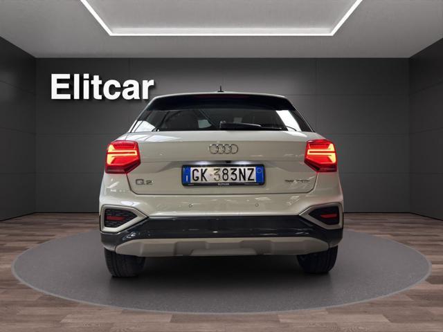 AUDI Q2 35 TFSI S tronic Business Plus