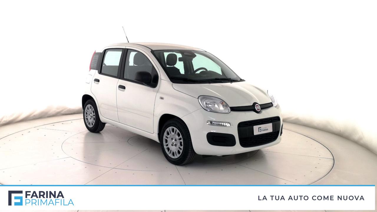 FIAT Pandina III 2024 - Pandina 1.0 firefly hybrid Pop s&s 65cv