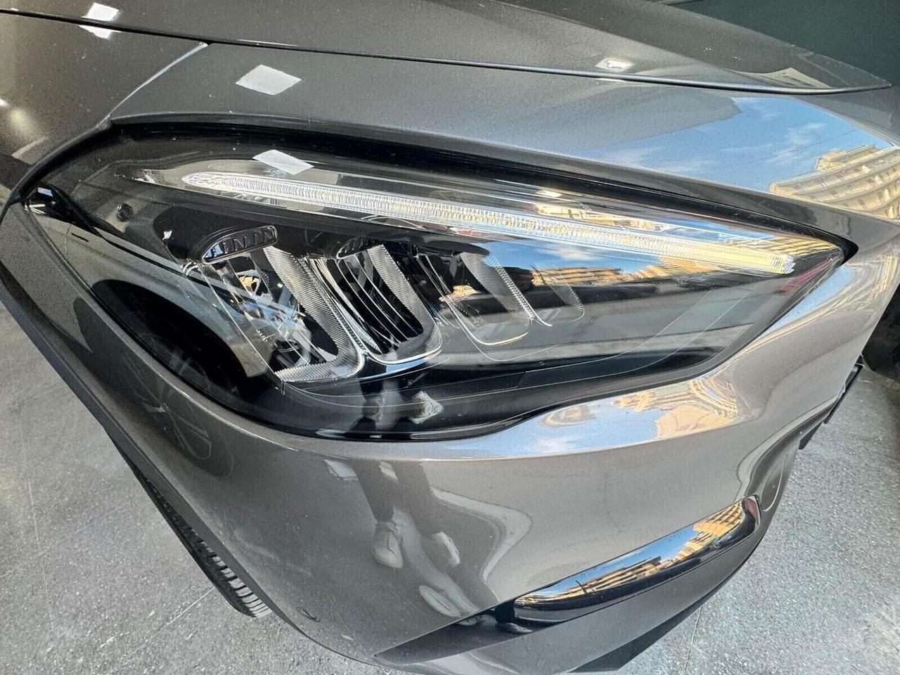 Mercedes-benz GLA 180 d Automatic AMG Line Premium Plus