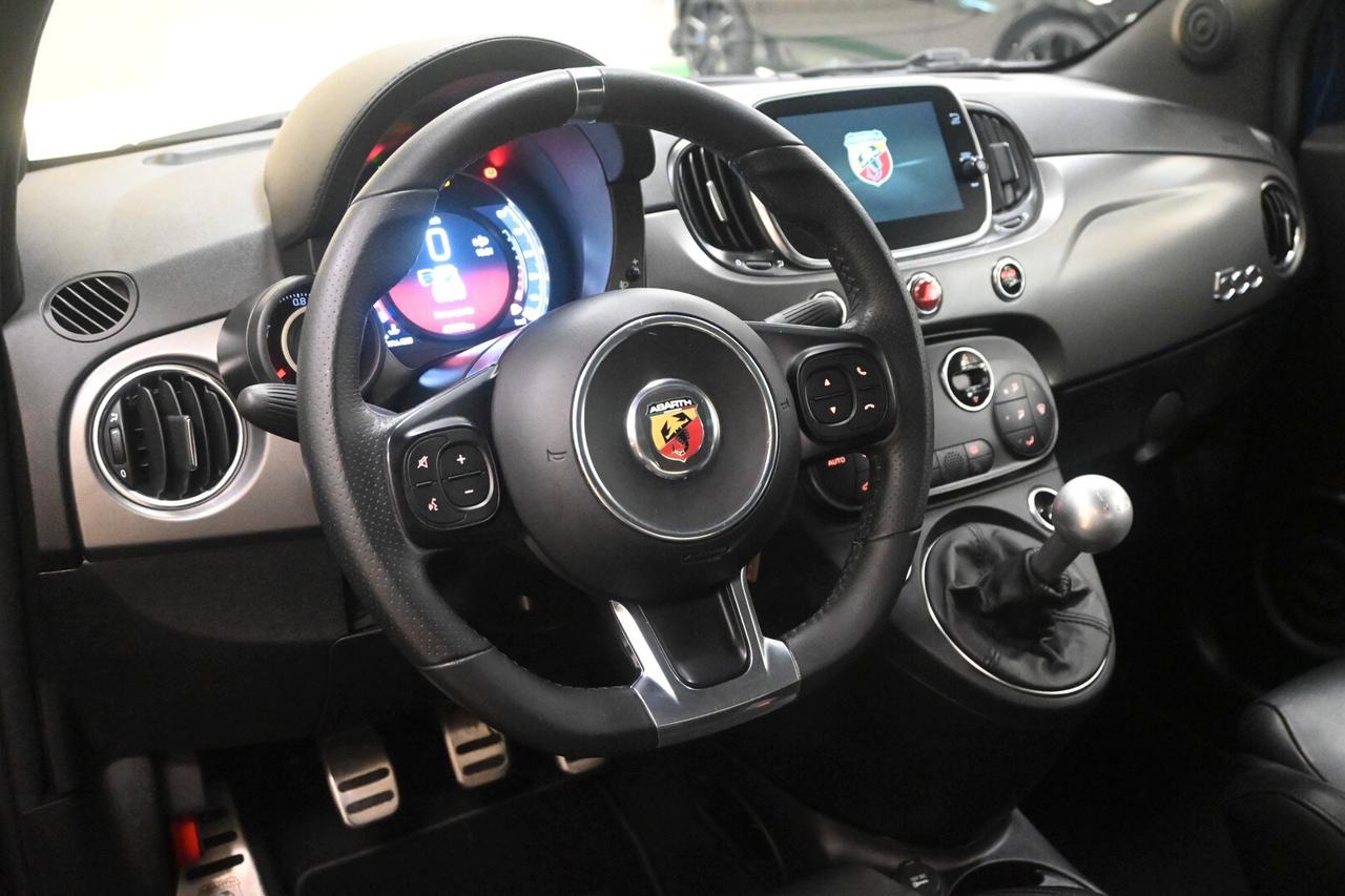 ABARTH 595 595 1.4 Turbo T-Jet 165 CV