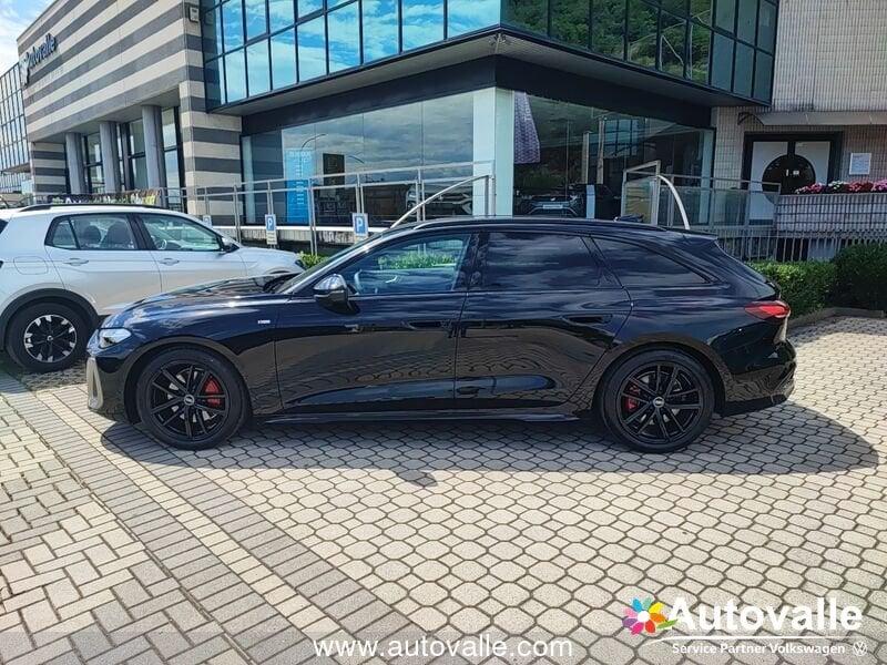 Audi A5 Avant TDI 150 kW quattro S tronic mHEV+ S Line edition
