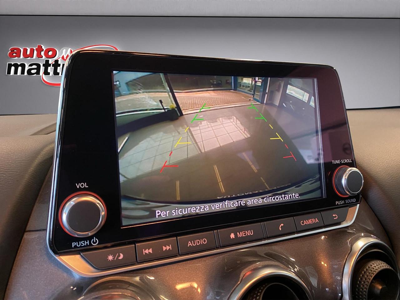 Nissan Juke 1.6 hev N-Connecta