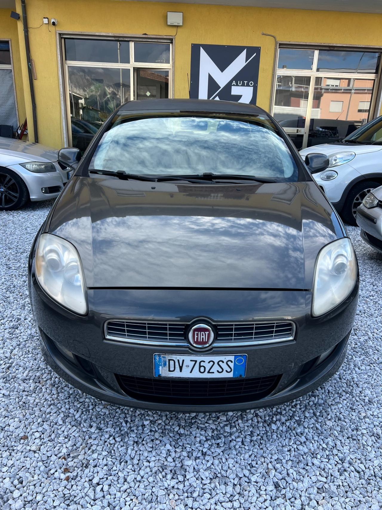 Fiat Bravo 1.6 MJT 120 CV DPF Emotion