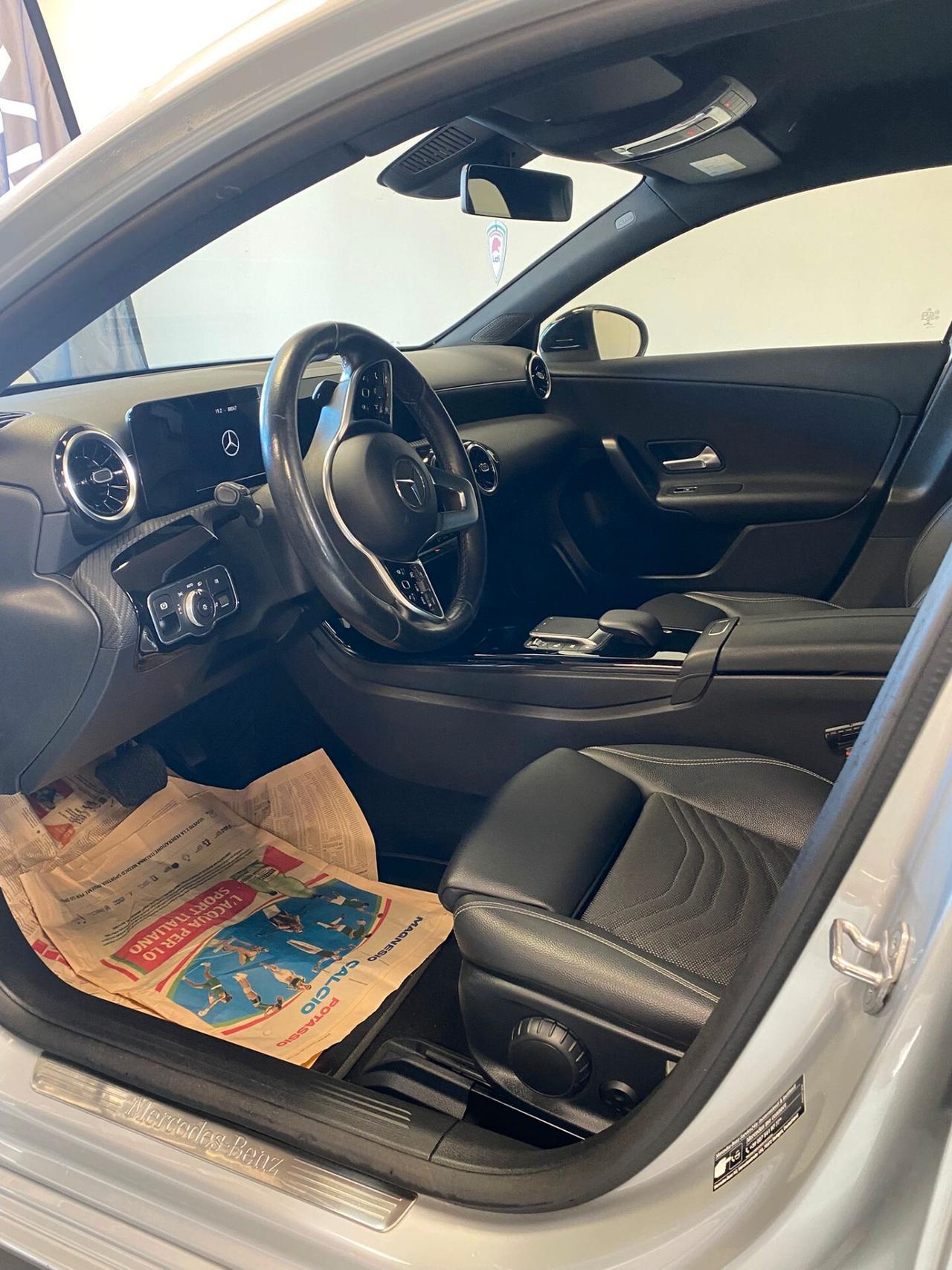 Mercedes-benz A 180 d Automatic Business Extra