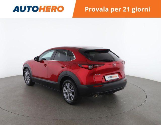 MAZDA CX-30 2.0L e-Skyactiv-X M Hybrid 2WD Exceed