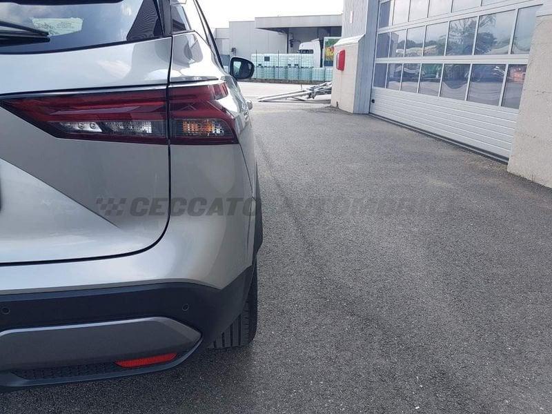 Nissan Qashqai Qashqai 1.3 mhev N-Connecta 2wd 140cv