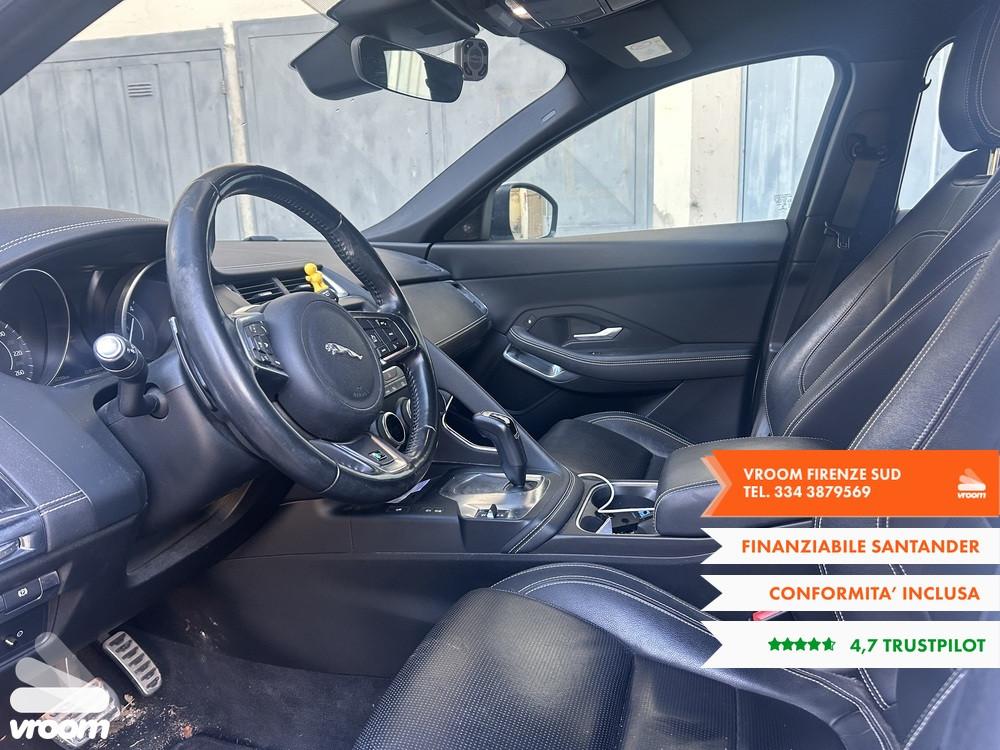 JAGUAR E-Pace (X540) E-Pace 2.0D 180 CV A...