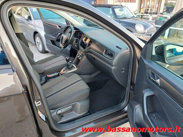 VOLKSWAGEN T-Roc 1.0 TSI 115 CV Style BlueMotion Technology VIRTUAL