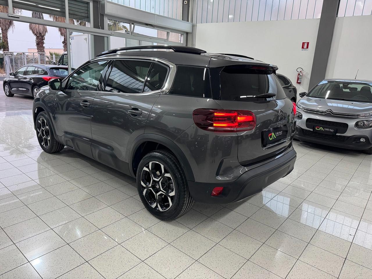 C5 Aircross 1.5HDi EAT8 Feel Pack PARI NUOVO!!!!!!!