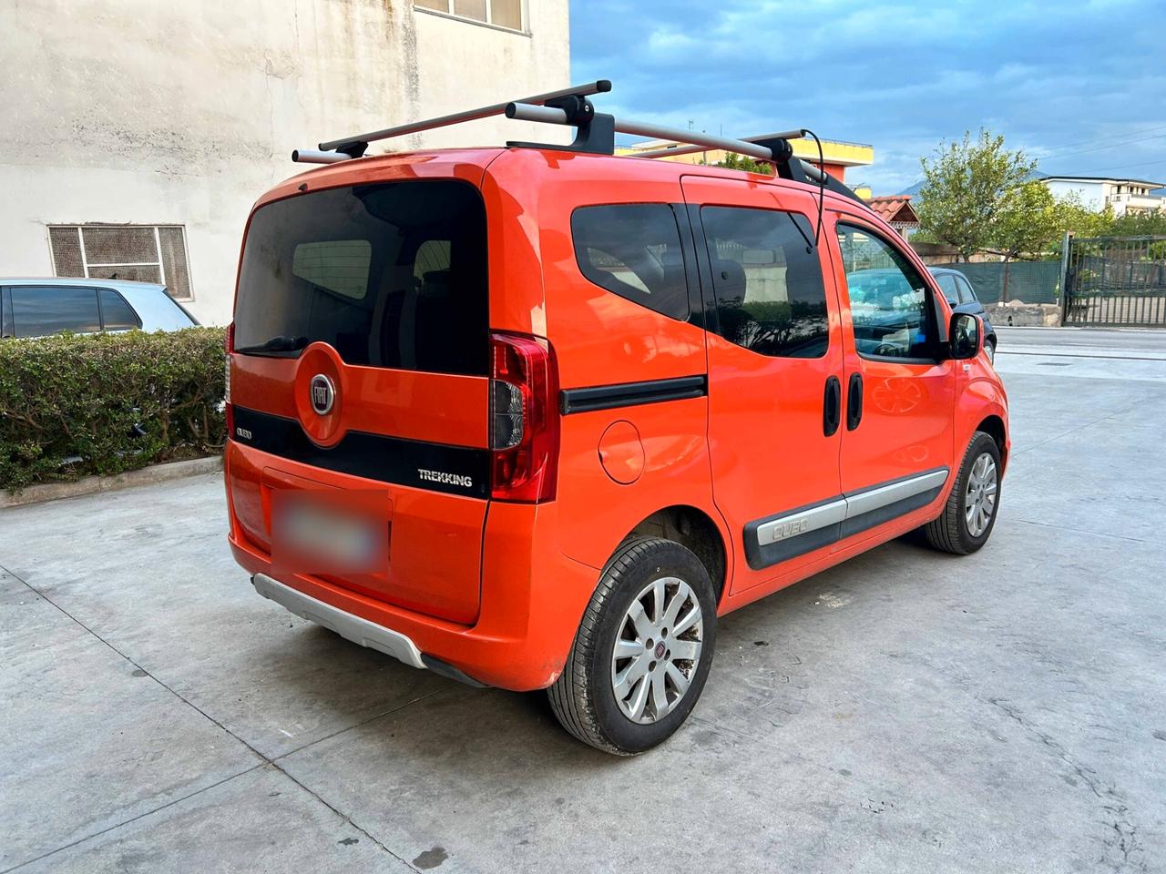 Fiat Qubo 1.3 MJT 95CV Trekking - 2013 *Leggi Descrizione