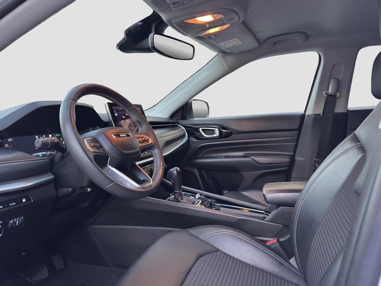 Jeep Compass 1.3 phev 190cv Limited 4xe automatica 2021