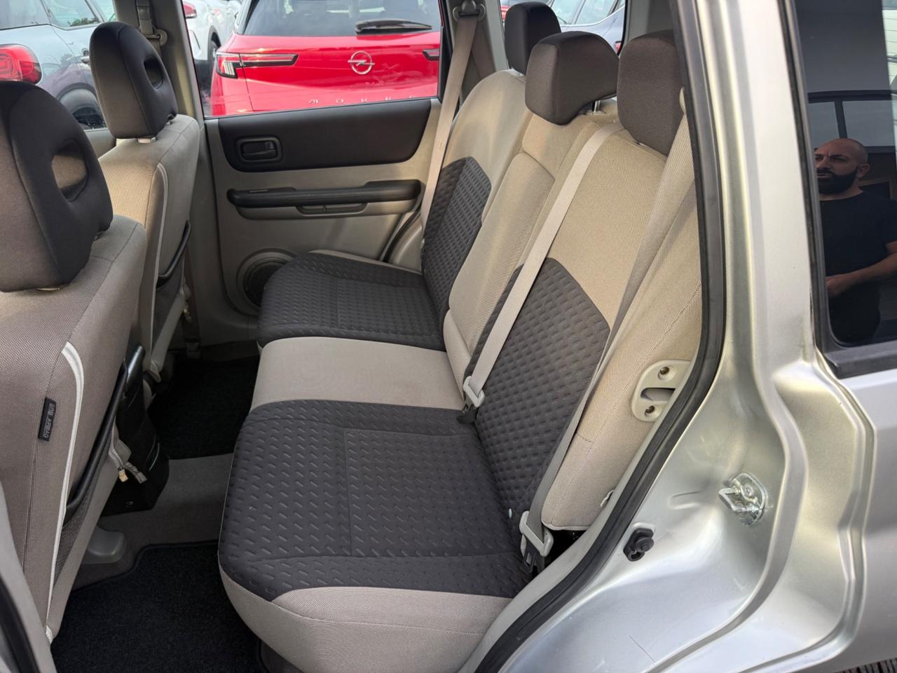 Nissan X-Trail 2.2 dCi Elegance
