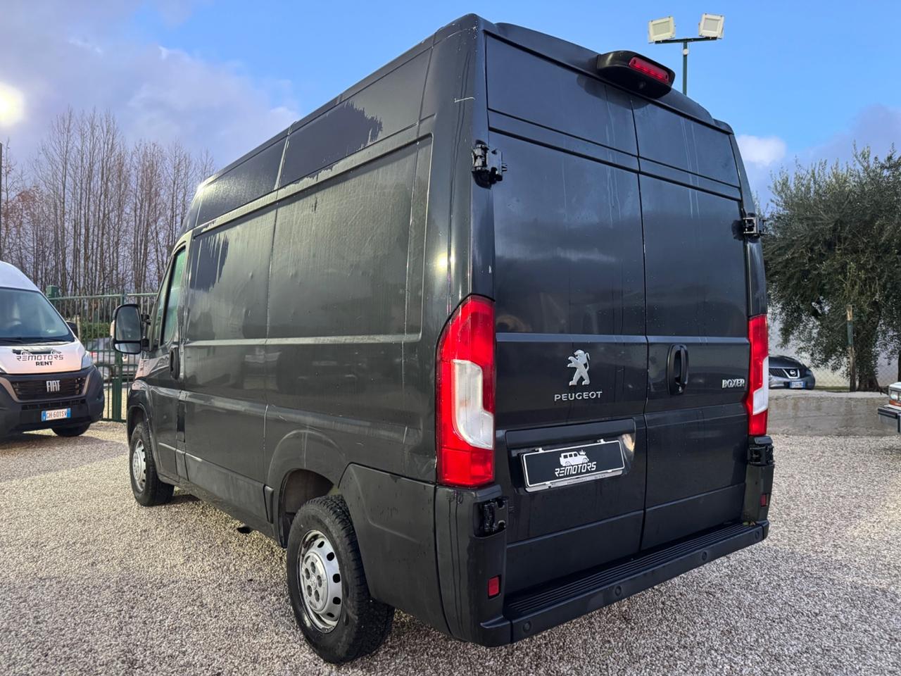 Peugeot Boxer L1 H2