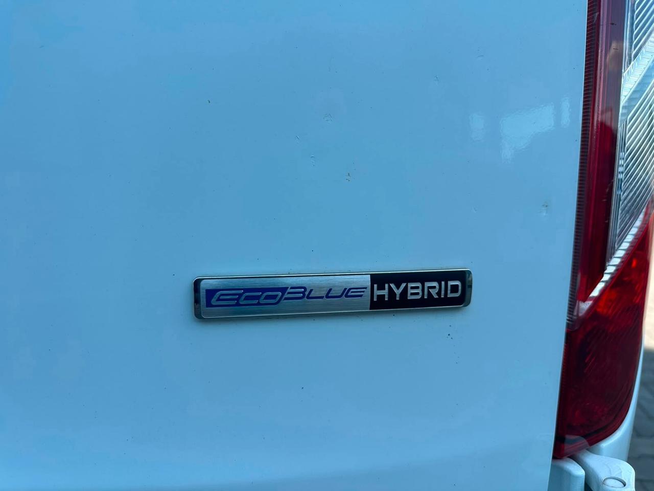 Ford Transit Custom 280 2.0 EcoBlue Hybrid 130 PC Furg. Titanium