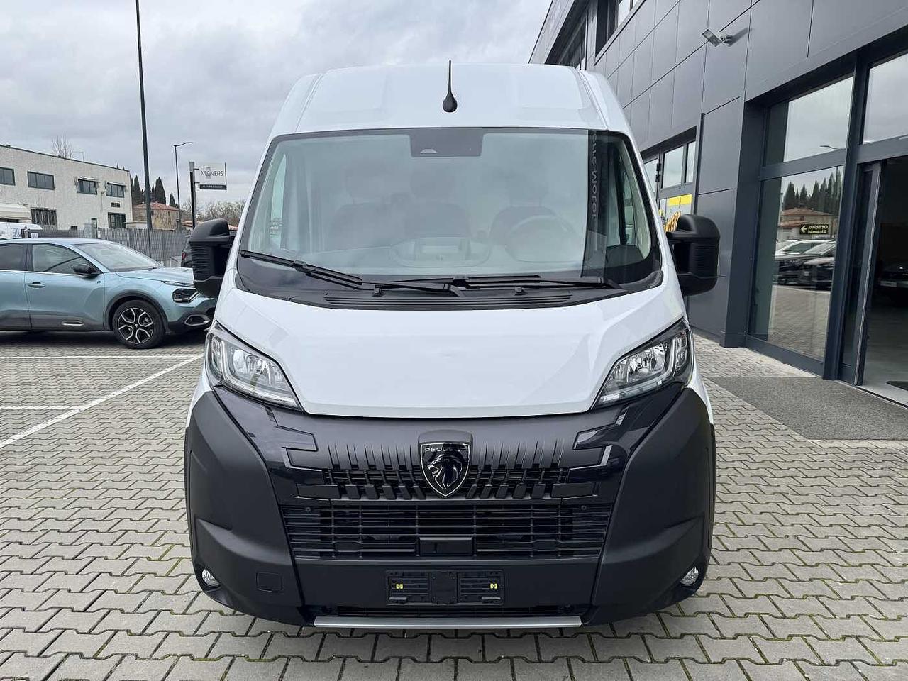Peugeot Boxer 33 2.2 BlueHDi 140 CV PM-TM