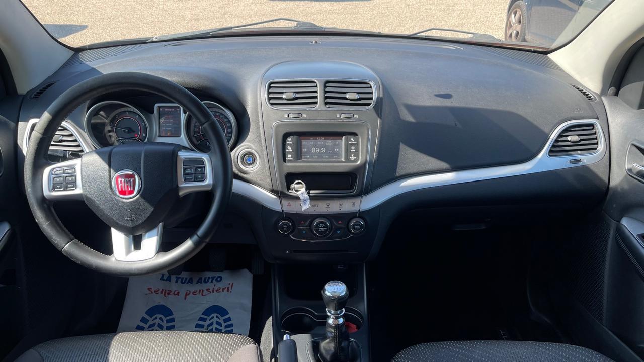 Fiat Freemont 2.0 Multijet 140 CV Lounge