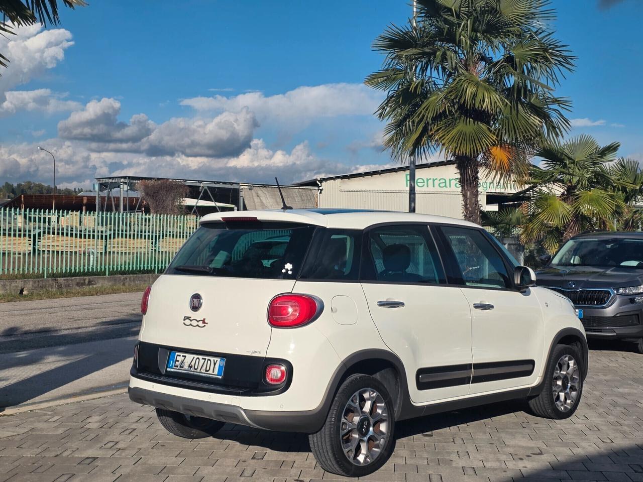 Fiat 500L 1.4 T-Jet 120 CV GPL Trekking