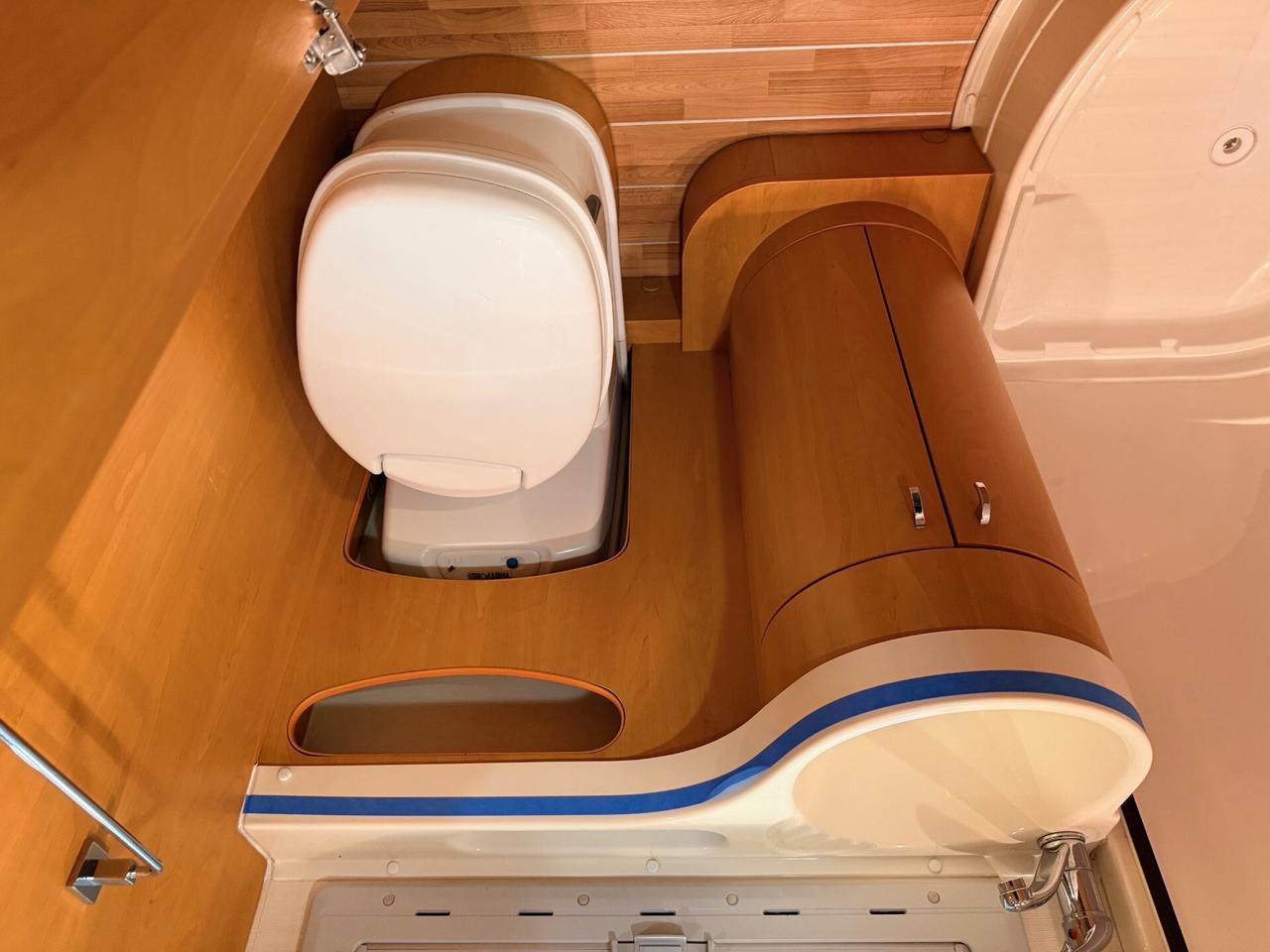 CAMPER CI MIZAR GARAGE