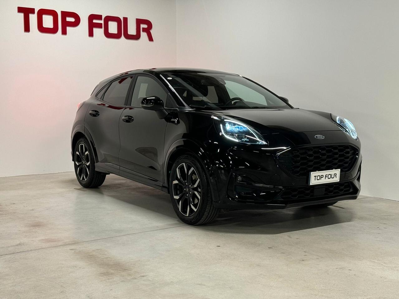 Ford Puma 1.0 EcoBoost Hybrid 125 CV S&S ST-Line