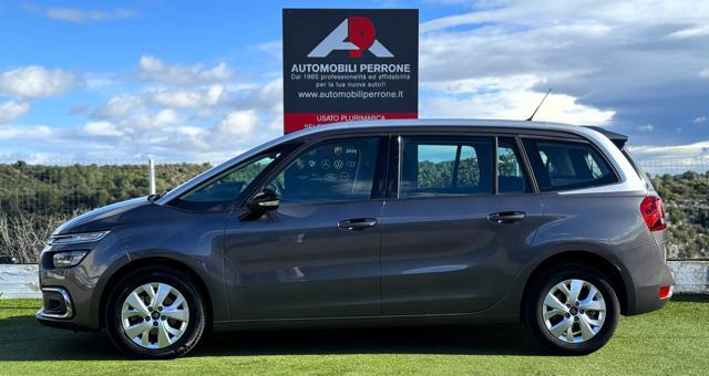 CITROEN Grand C4 Spacetourer BlueHDi 130cv EAT8 Feel Pack 7 posti