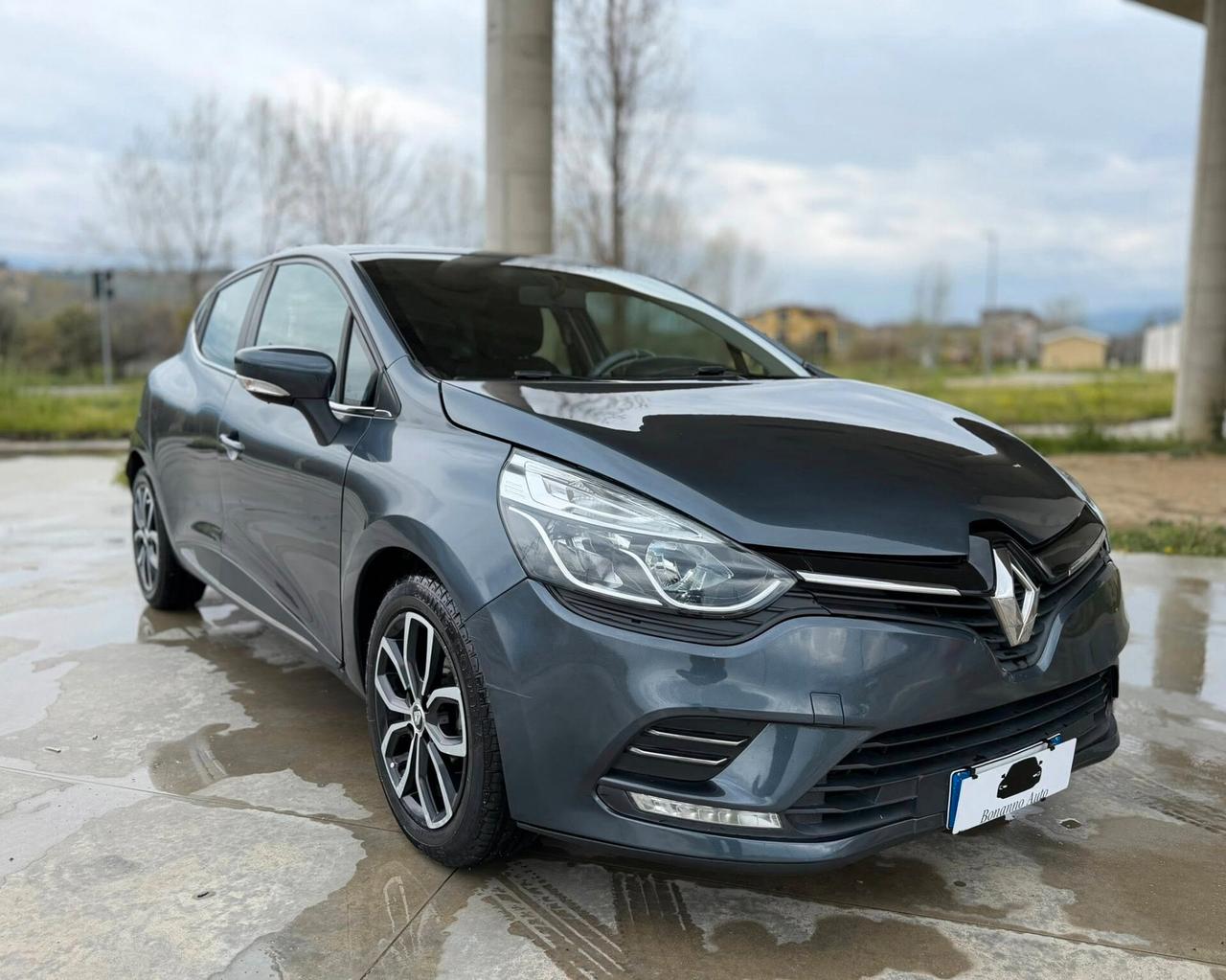 Renault Clio dCi 8V 75 CV Start&Stop 5 porte Energy Intens