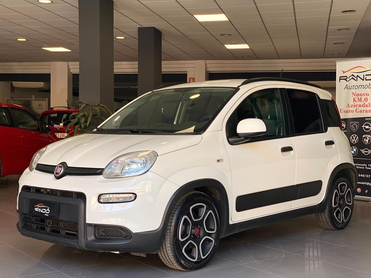 Fiat Panda 1.0 FireFly S&S Hybrid 70 CV City Life